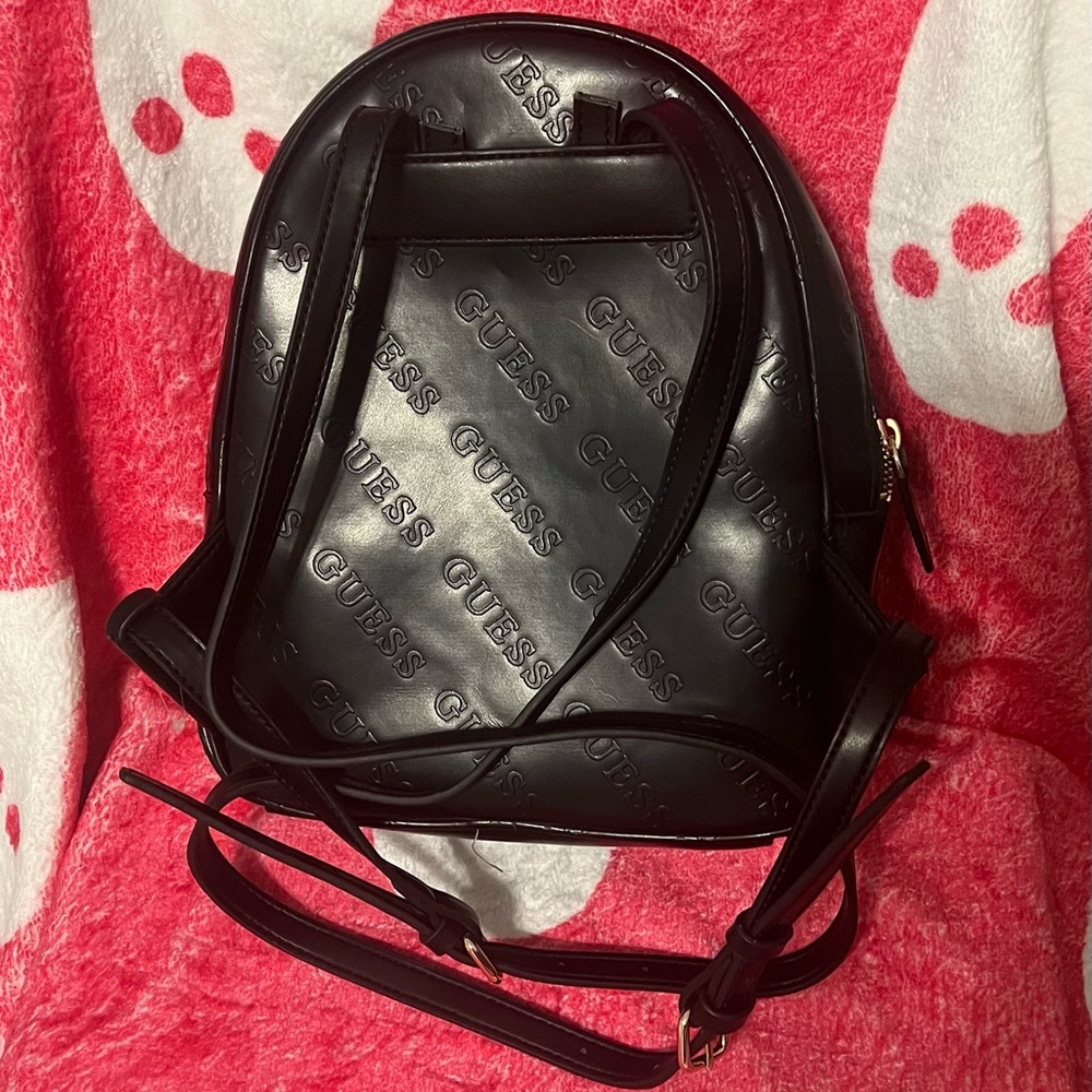 Guess Mini Backpack - image 2
